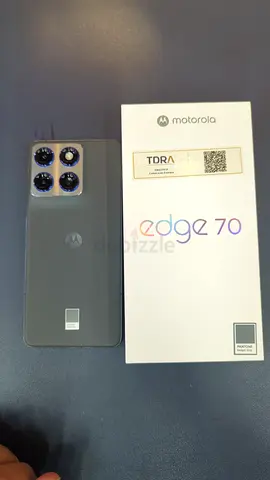 Motorola Edge 70-512gb