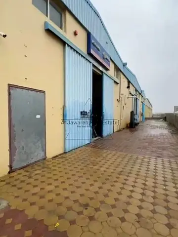 Warehouse for Rent in Umm Al Quwain Modern Industrial Area