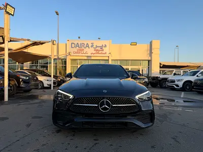 Mercedes-Benz C 300 AMG - American  orginil pen