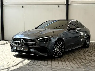 2024 Mercedes-Benz C-class | gcc spec | agency warranty | low kms