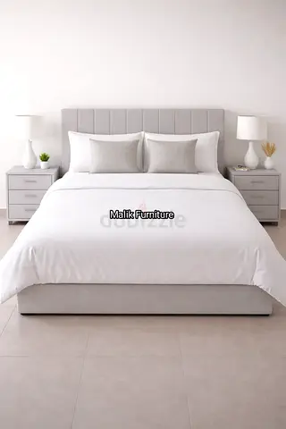 Brand new Queen size bed storage bed king bed mattress family bed queen bed double bed king size bed