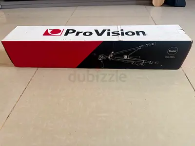 Pro Vision Tripod - Model DIG 1900