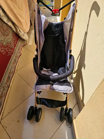 Lightweight Stroller for Easy Travel