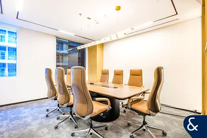 Furnished Space | Plug and Play | Vacant