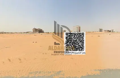 🏢 أرض سكني تجاري في العالية – عجمان | تصريح G+15 + مخطط جاهز