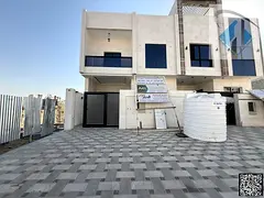 Villa for sale in Al Yasmin area, Ajman - Prime location - Price includes fees