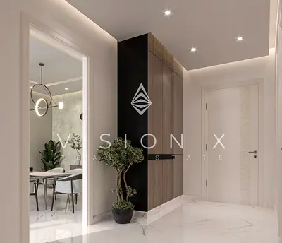 Fully Furnished | Modern Aesthetic | Prime Address