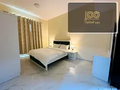 2BHK Apartment for Rent | Al Rashidiya 3 - Ajman | Brand New Furnished | AED 5,300 All Inclusive