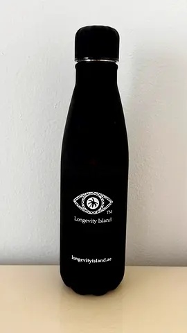 Fitness Bottle, black