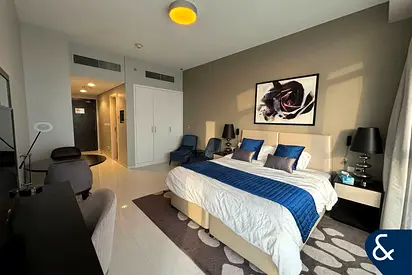 Studio | High Floor | Vacant Now | Ready