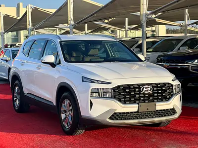 2023 Hyundai Santa Fe | 7 Seaters  | GCC | V4 | Ref#997