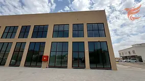 New Showroom | Al Nakheel | Parking &amp; 2 bath |