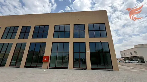 New Showroom | Al Nakheel | Parking & 2 bath |