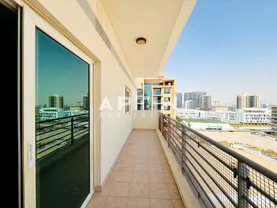 Well-Maintained 2BHK | 3 Baths | Closed Kitchen | Spacious Balcony | DLRC