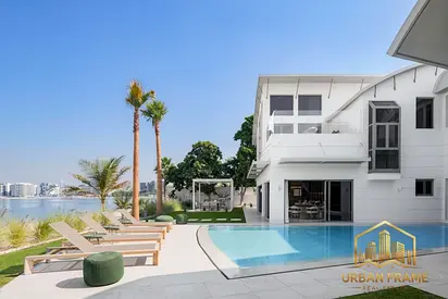 Signature Villa | 6BR | Private Beach | Palm Jumeirah