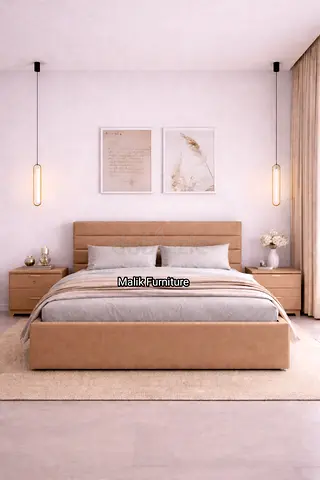 Brand new Queen size bed storage bed king bed mattress family bed queen bed double bed king size bed