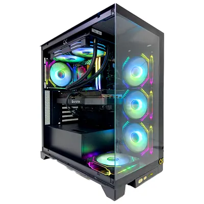 Gaming PC - Intel Core i7-14700F  RTX 4060 8GB GPU | 32GB DDR5 RAM | 1TB NVMe