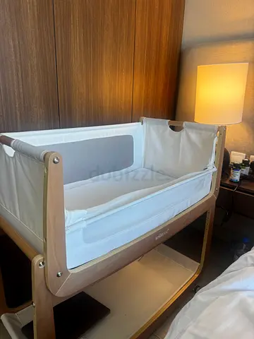 Snüzpod baby cot