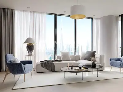 Investor Deal | 2BR+Scenic View | High Floor