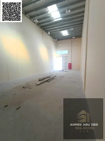 الجرف الصناعية 2، عجمان، بالقرب من شارع الشيخ محمد بن زايد، موقع استراتيجي قريب من دبي والشارقة، مثالي للأنشطة الصناعية والتجارية