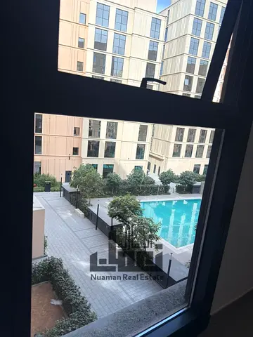 For Sale: Brand New Studio in Al Mamsha - Pool View - Ready for Handover ​Description: An exceptional opportunity to own a modern studio in the heart