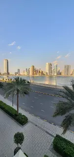 For Rent 2-Bedroom Apartment with Stunning Front Lagoon View – Maryam Island
