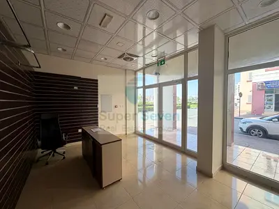 Corner Fully fitted shop for rent England Cluster International City