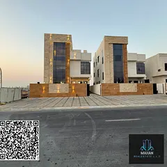 Amazing Brand new modern villa 6 BHK  for sale with swimming pool price including registration fees
