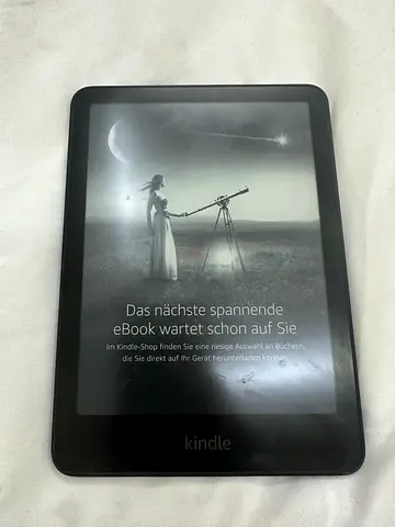 Kindle 12th Generation Paperwhite