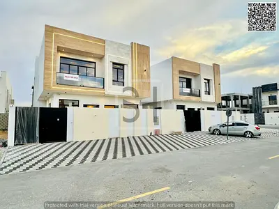 Villa for sale, including electricity, water, and air conditioning.