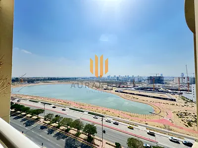 Full Lake View | Unfurnished | 2 Parking