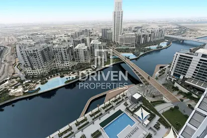 Captivating Canal View | High Floor | Corner Unit