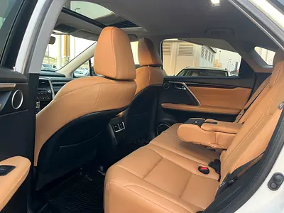 2020 Lexus RX-SERIES — фото 10
