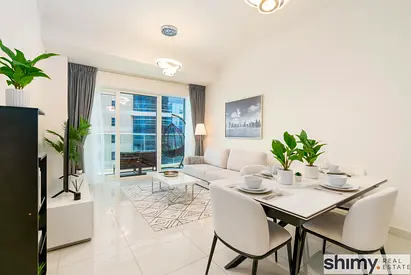 Vibrant | Marina View | Damac Heights