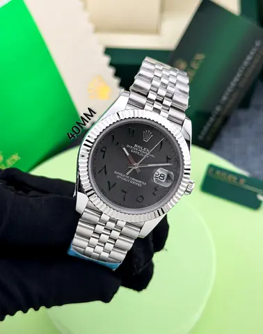 Rolex Datejust Automatic for men Super Clone Swiss Movement