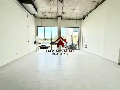 6 Cheques payment ❗️Washroom ❗️Brand new ❗️Ready to move