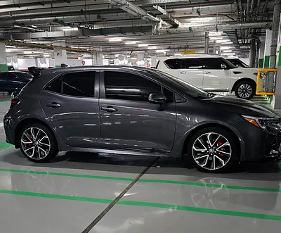 Toyota corolla hatchback 2.0cc