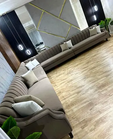 Luxury Sofa – Contemporary  Stylish Seating