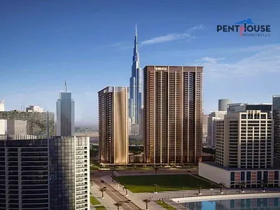Top-Floor | Stunning City View | Brand-New