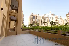 Large 2 BDR | Luxurious Terrace | Private Access