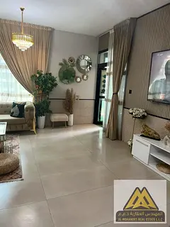 Apartment for Sale in Horizon Towers – Al Rashidiya 1, Ajman | 1 Bedroom, 2 Bathrooms, Balcony, Pr