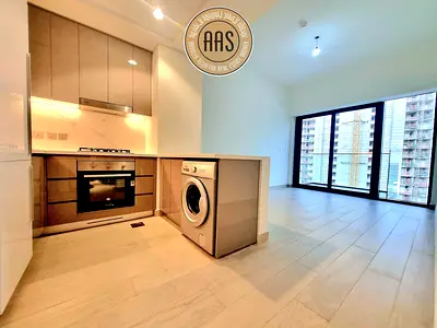 1BHK Plus Store Room | Chiller Free | High Floor | Ideal Layout