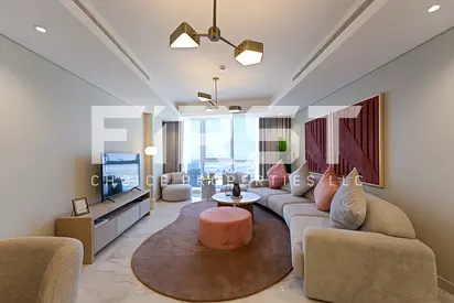 Water Views | High Floor | Fully Furnished