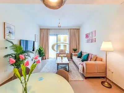 Fully Furnished-1 BR With Bills - Book Now