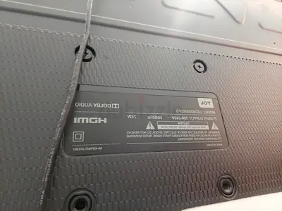 TCL 40 Android Smart TV | Google Play  Netflix | Original Remote | Al Saadah