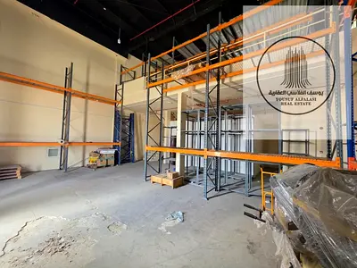 Warehouse for Rent – Industrial Area 18 | Ideal for Storage