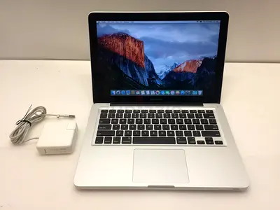 MacBook Pro A1278 Core i5 500GB Storage 8GB RAM 1.5GB Graphic
