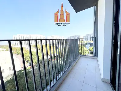 Semi Close kitchen || Modern 1BR || Kid's Play Area || Ready To Move