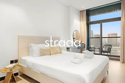 CANAL VIEW | HIGH FLOOR | FULLY FURNISHED