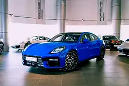 Porsche Panamera Turbo E-Hybrid REF# COM256 2 Yrs Warranty